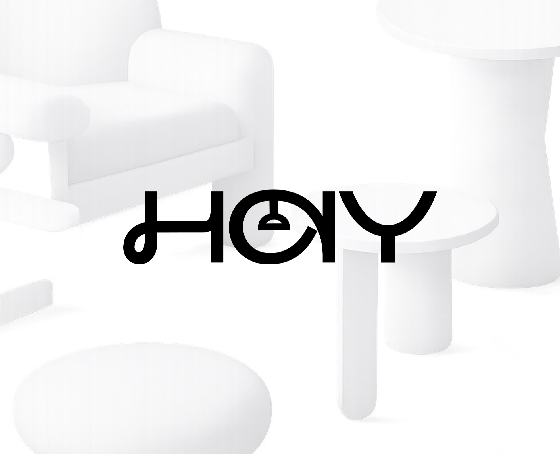 Фирменный стиль для мебельного магазина HAY — Брендинг на Dprofile