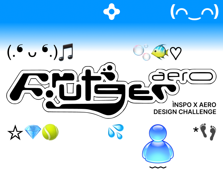 FRUTIGER AERO design challenge на Dprofile