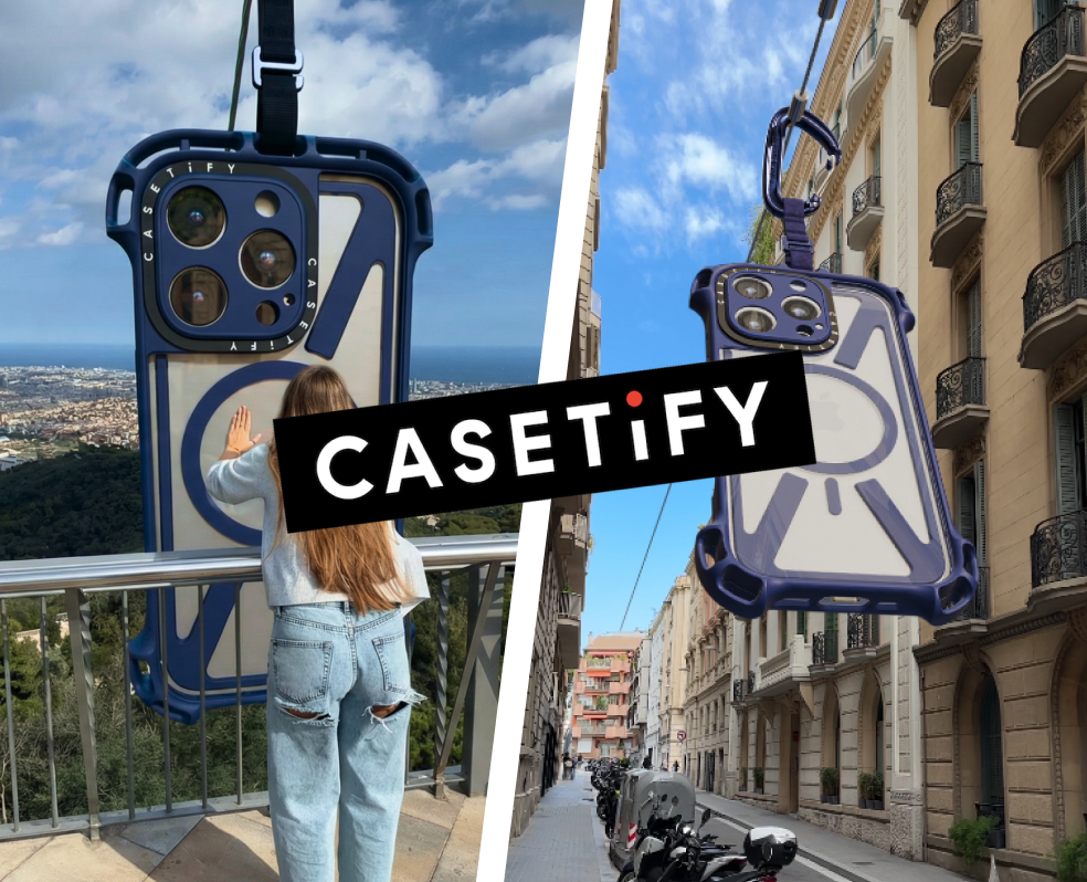 VFX-ролик | Casetify — 3D, Анимация на Dprofile