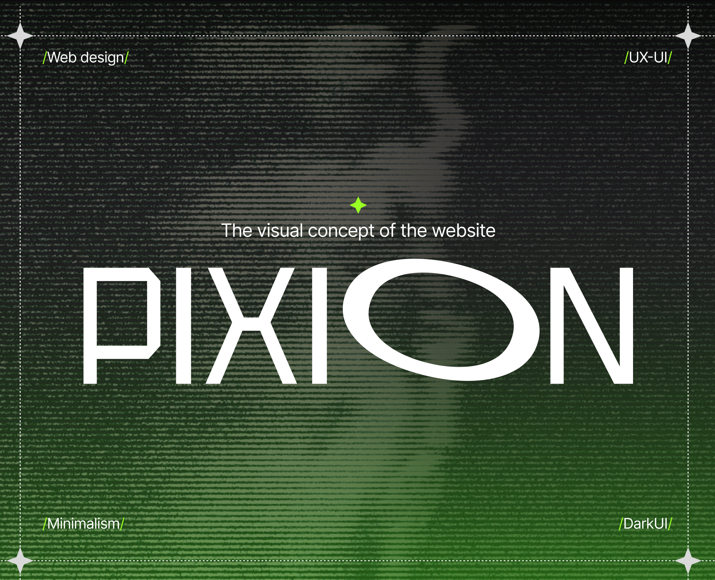 A website for digital artists — Интерфейсы на Dprofile