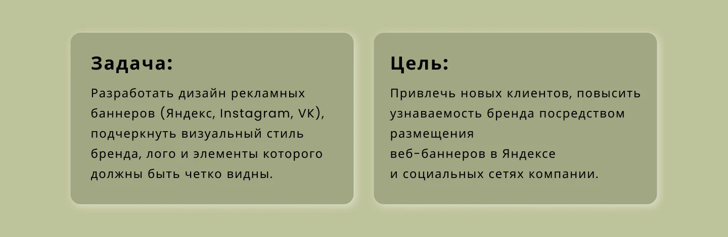 Баннеры для рекламы в Яндексе и соцсетях — Изображение №2 — Маркетинг на Dprofile