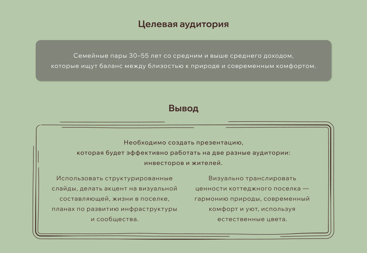 Презентация для инвесторов — Изображение №4 — Маркетинг на Dprofile