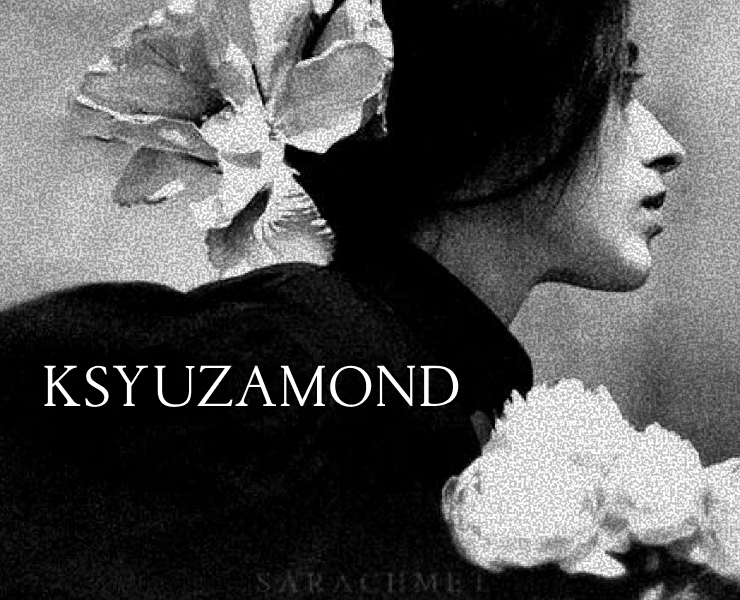 Наборный шрифт Ksyuzamond на Dprofile