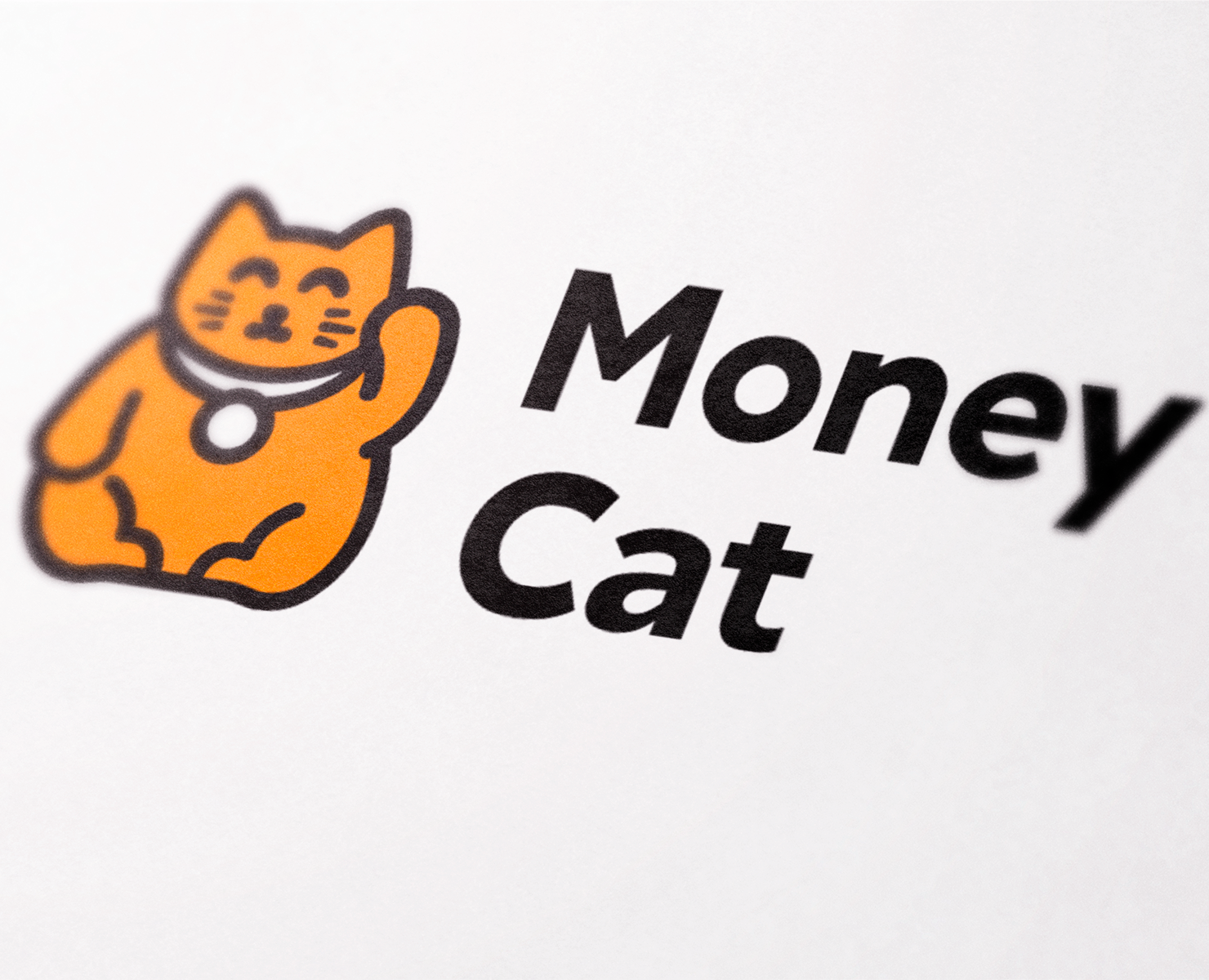 Money Cat — Брендинг на Dprofile