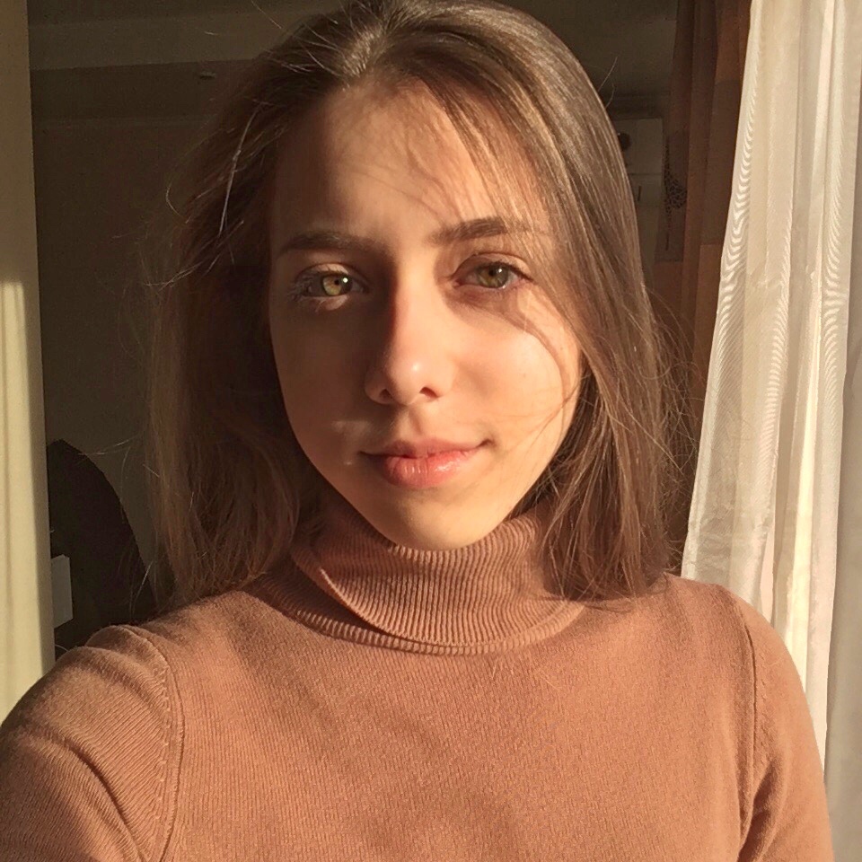 Аватар пользователя Ольга Таранова