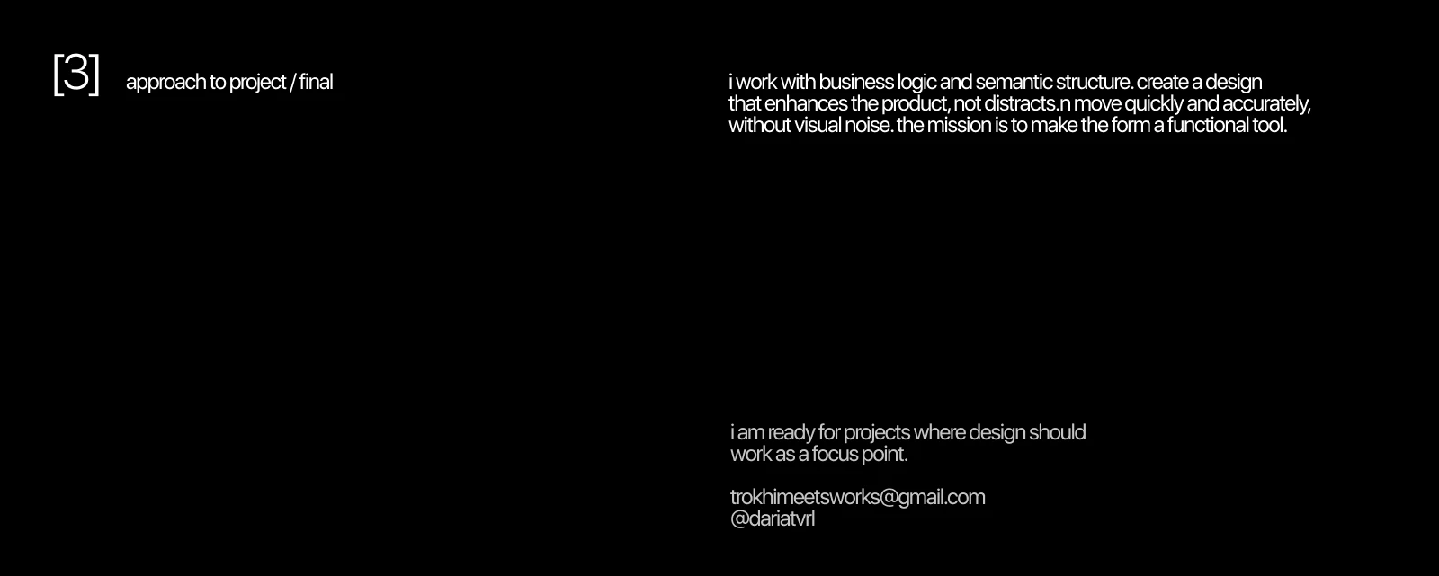 Controlled stillness — Изображение №6 — Интерфейсы, Иллюстрация на Dprofile