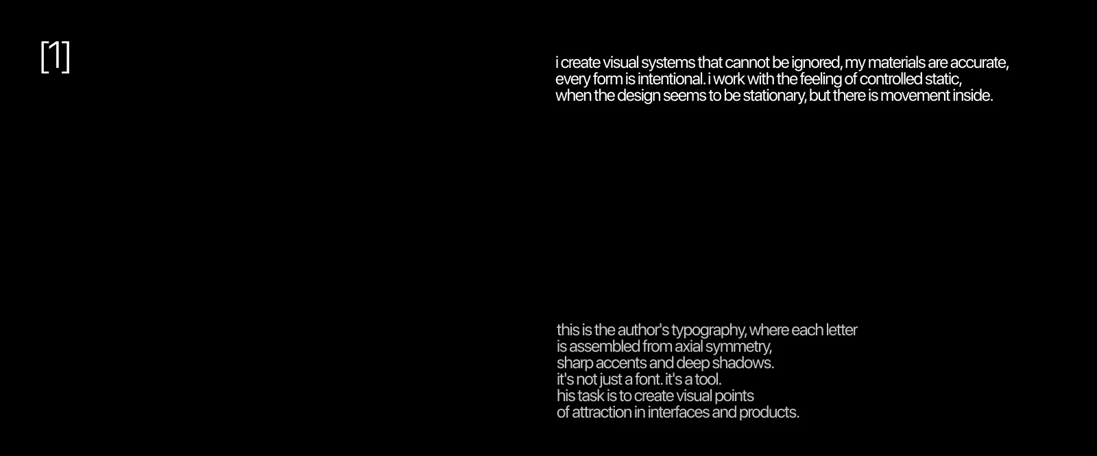 Controlled stillness — Изображение №2 — Интерфейсы, Иллюстрация на Dprofile