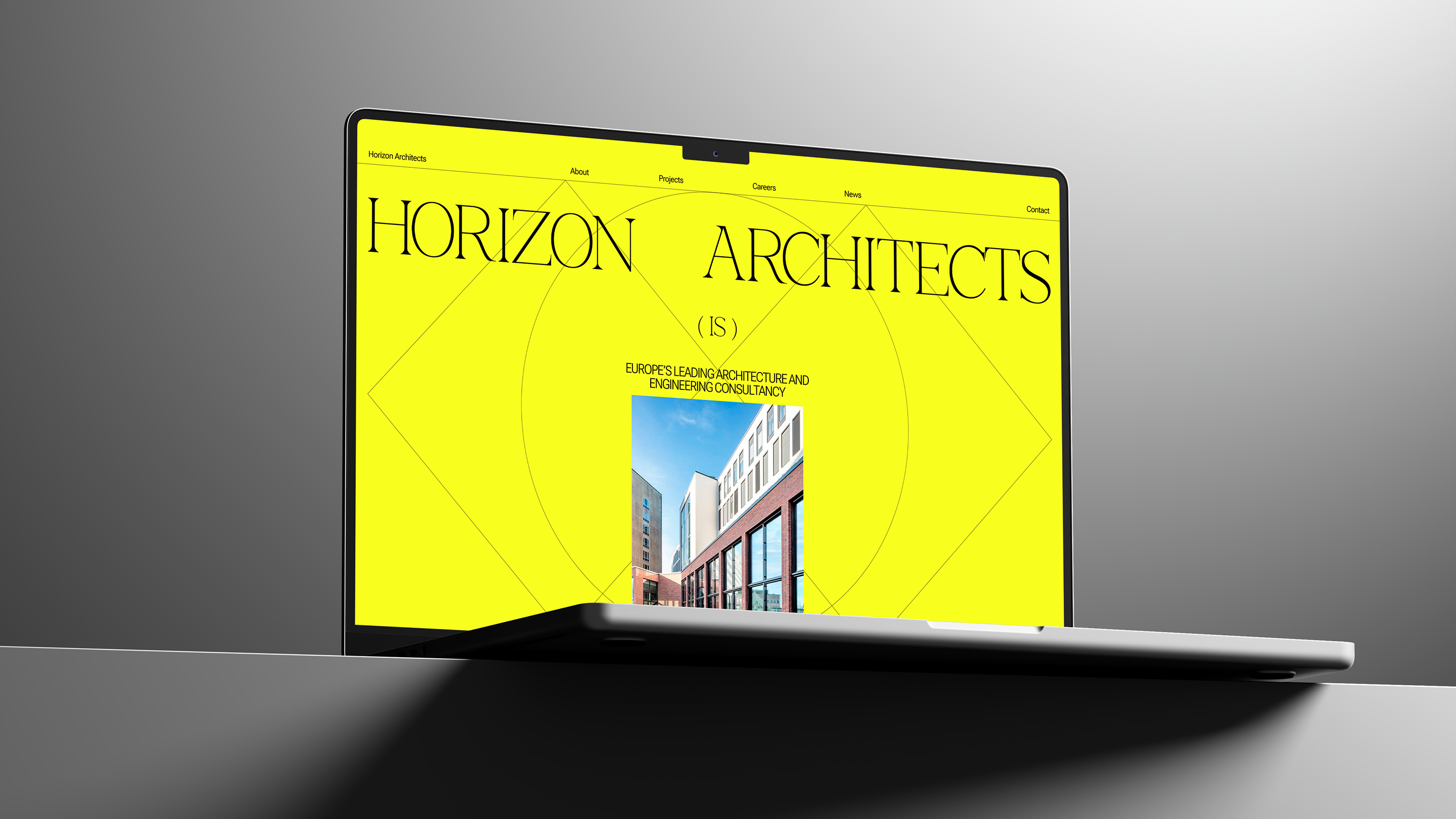 Архитектурное бюро "Horizon Architects" — Изображение №12 — Интерфейсы на Dprofile