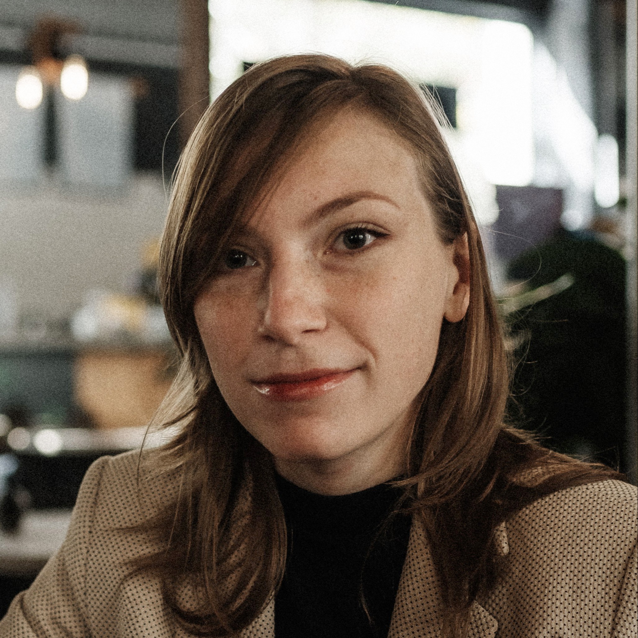 Аватар пользователя Мария Мужева