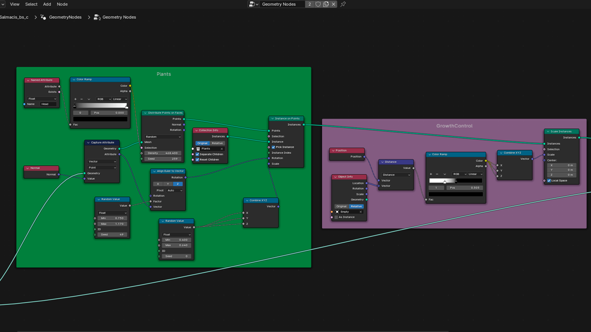 Split|Разделение — Изображение №2 — 3D, Анимация на Dprofile