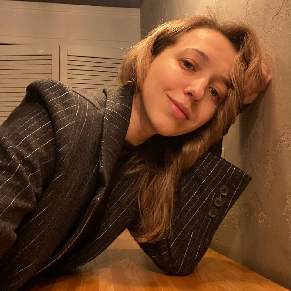 Аватар пользователя Елена Свербий