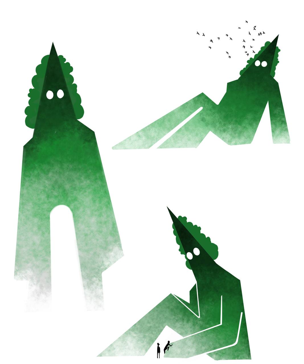 Маскот Тавриды — Изображение №2 — Интерфейсы, Брендинг на Dprofile