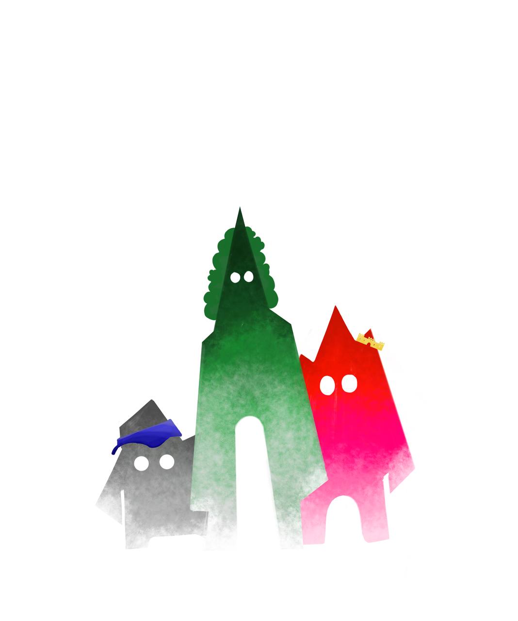 Маскот Тавриды — Изображение №1 — Интерфейсы, Брендинг на Dprofile