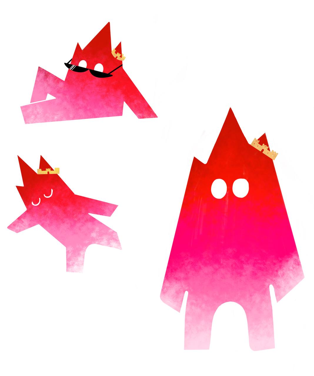 Маскот Тавриды — Изображение №3 — Интерфейсы, Брендинг на Dprofile