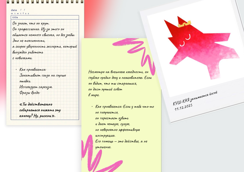 Маскот для Таврида Арт — Изображение №4 — Брендинг, Иллюстрация на Dprofile