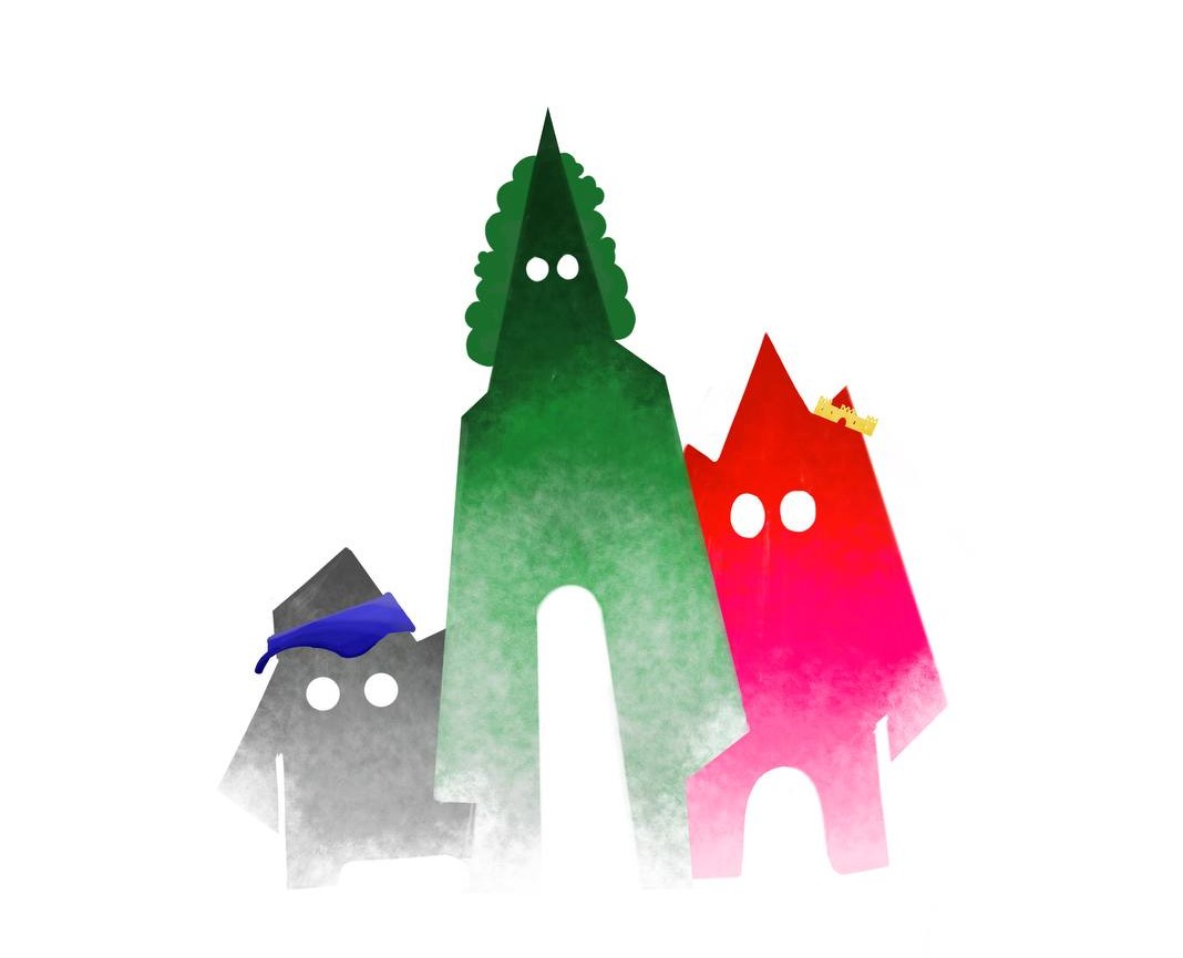 Маскот Тавриды — Интерфейсы, Брендинг на Dprofile