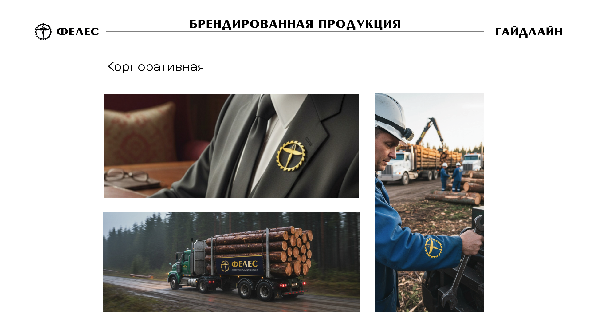 ФЕЛЕС — Изображение №15 — Брендинг на Dprofile