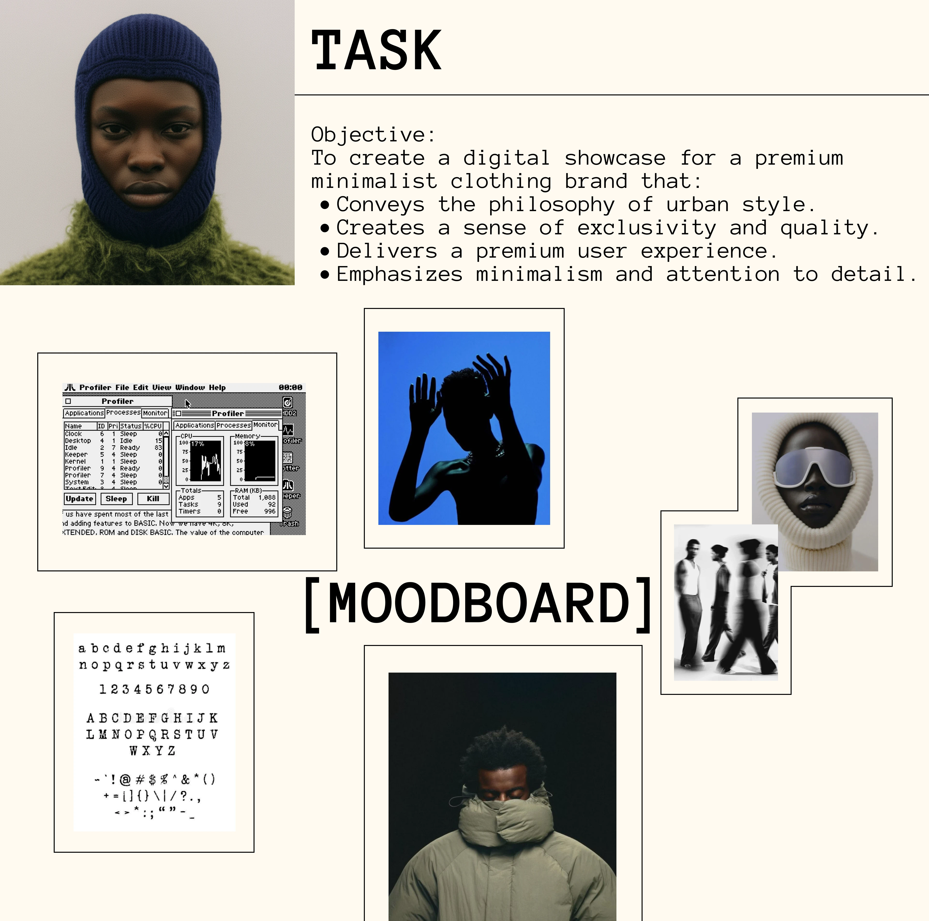 lucir | clothing store — Изображение №2 — Интерфейсы, Брендинг на Dprofile