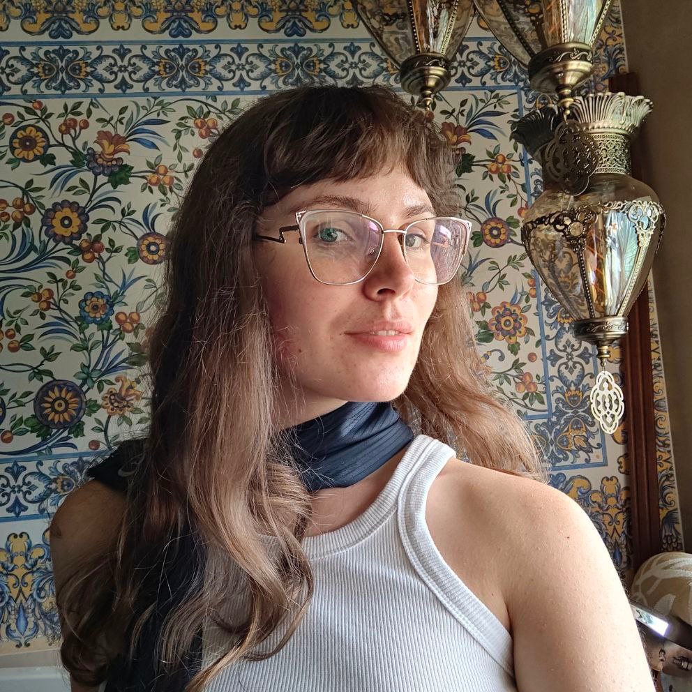 Аватар пользователя Мария Голубева