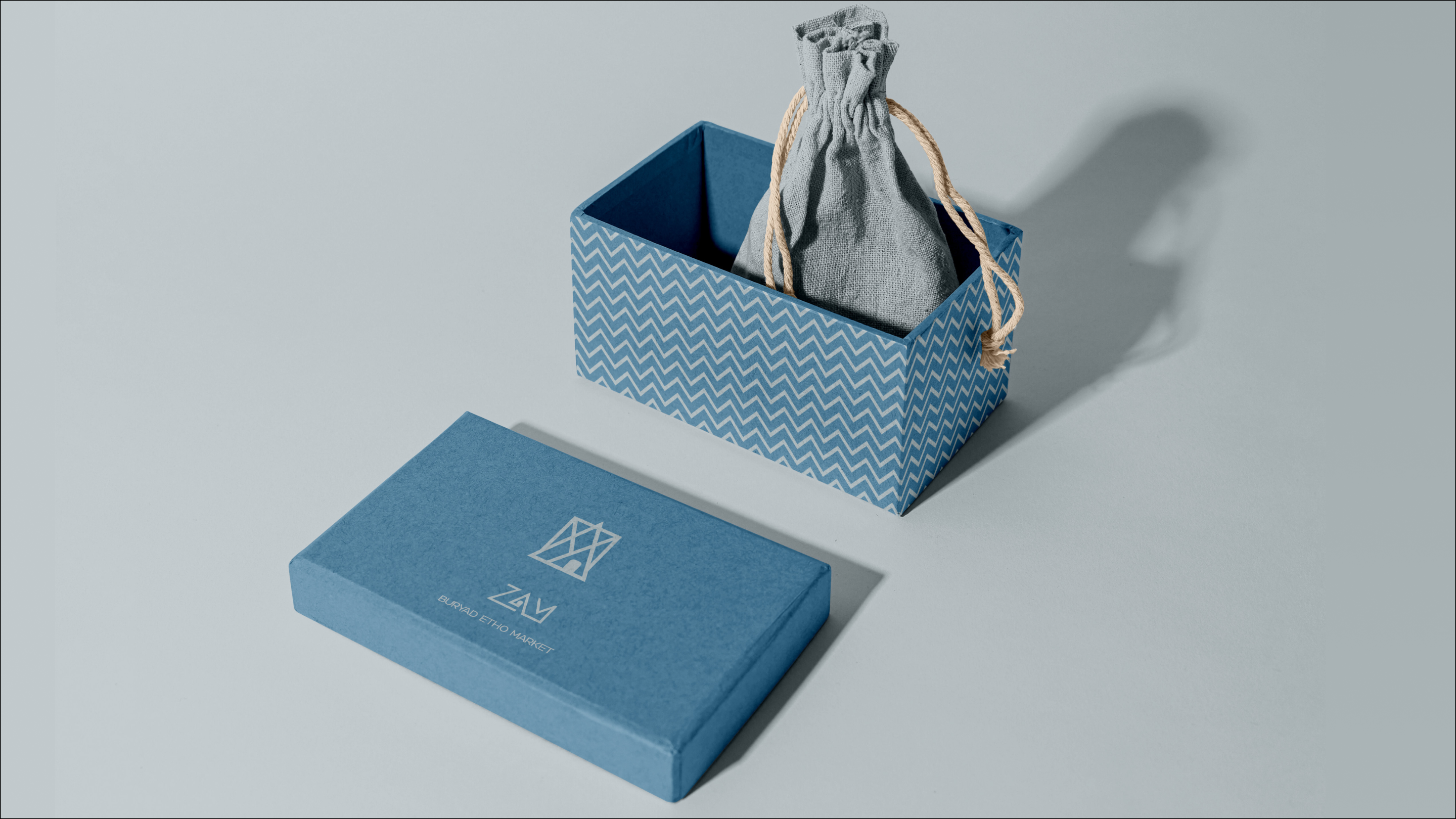 Этно-маркет ZAM ( товары Бурятии ) — Изображение №13 — Брендинг на Dprofile