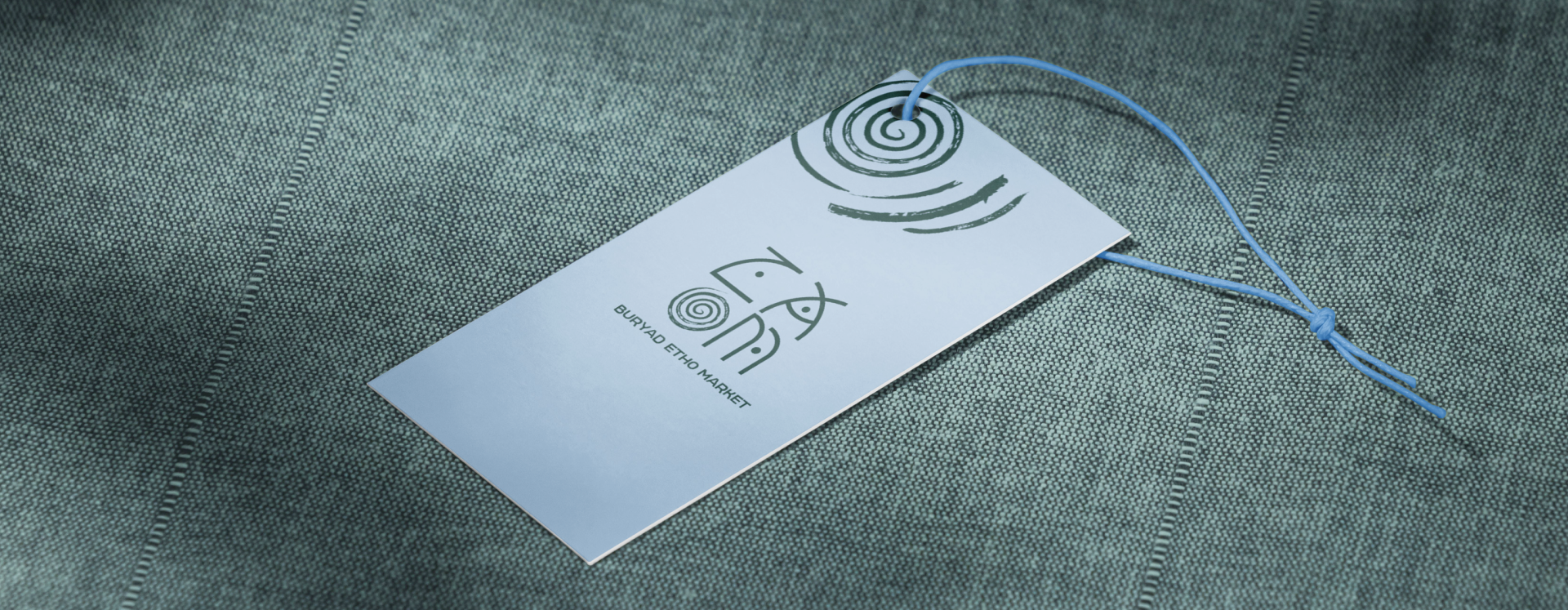 BURYAD ETHO MARKET (логобук) — Изображение №3 — Брендинг на Dprofile