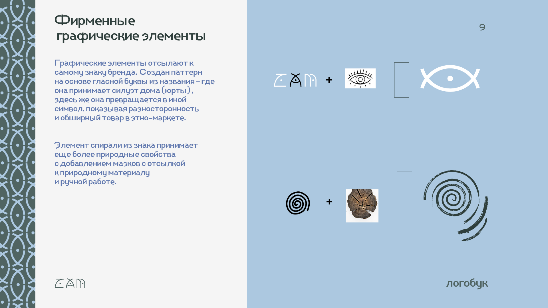 BURYAD ETHO MARKET (логобук) — Изображение №10 — Брендинг на Dprofile