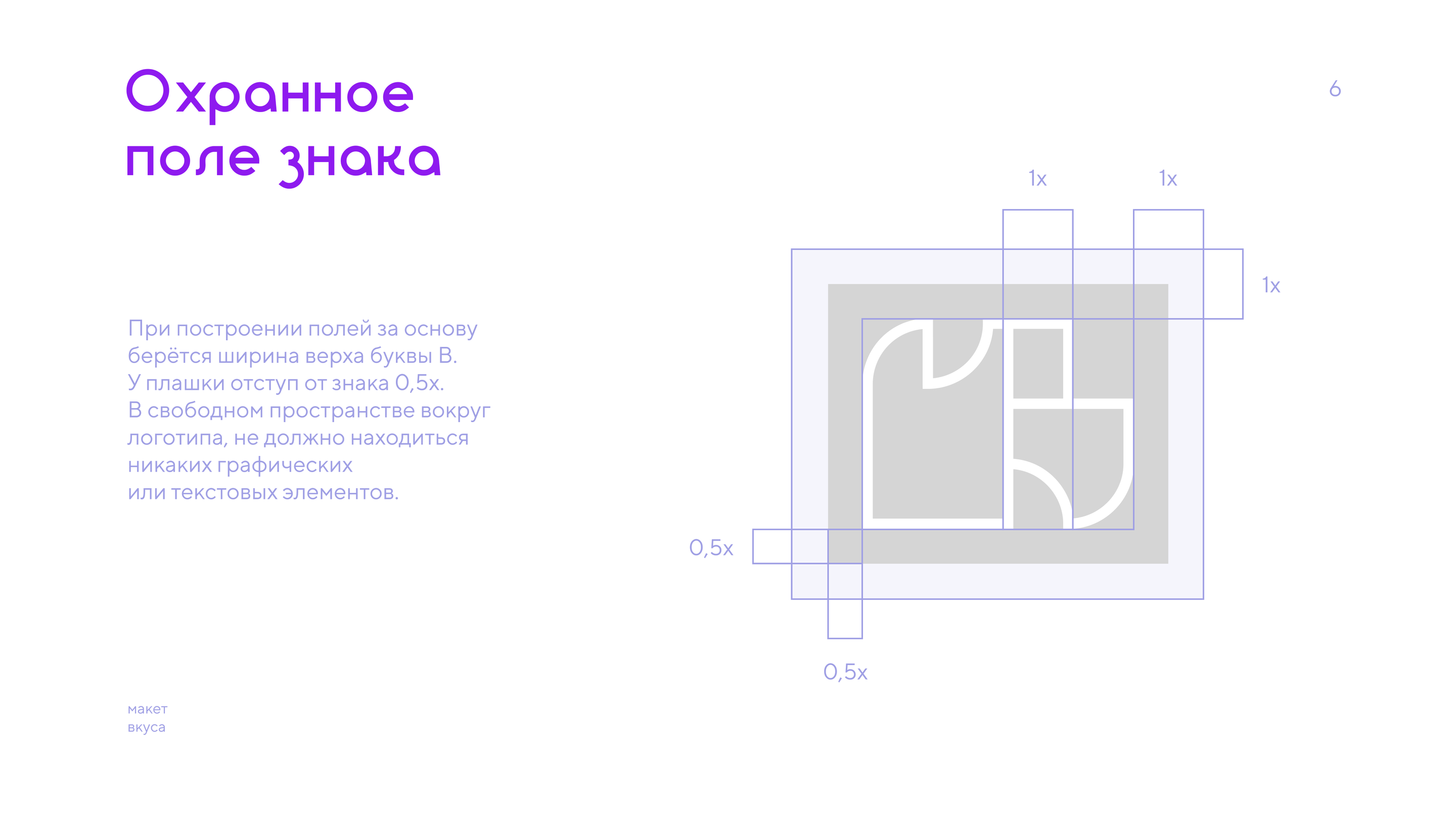 кафе-чайная  "Макет вкуса" — Изображение №8 — Брендинг на Dprofile