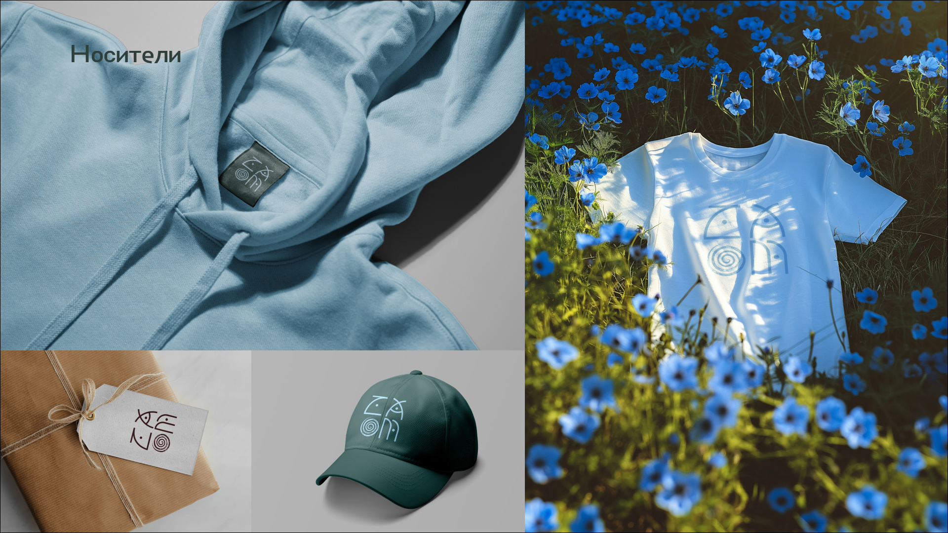 BURYAD ETHO MARKET (логобук) — Изображение №13 — Брендинг на Dprofile