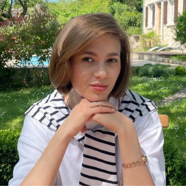 Аватар пользователя Аурелия Сташкова