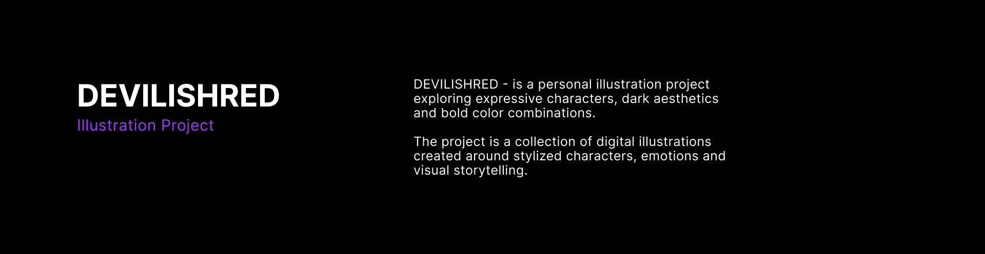 Devilishred | Иллюстрация — Изображение №2 — Иллюстрация на Dprofile