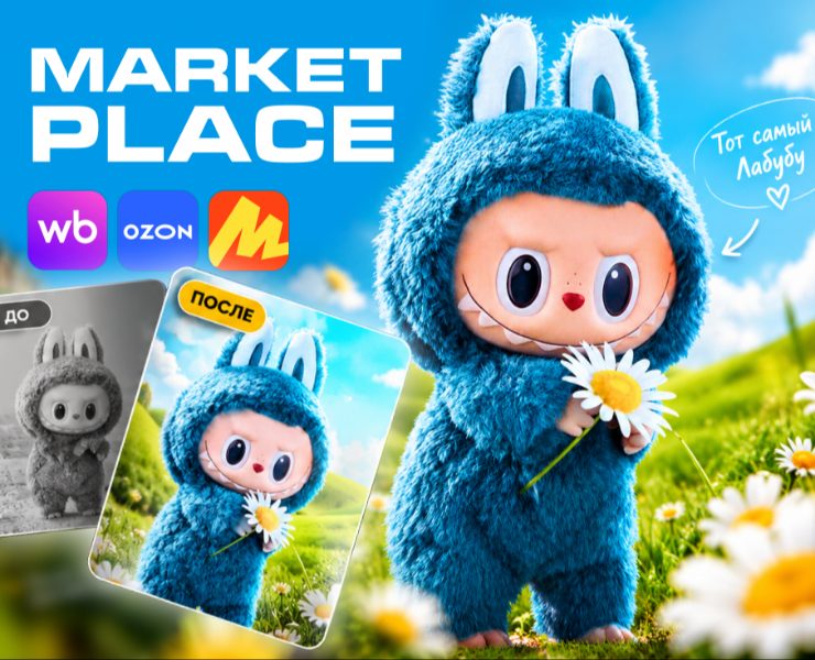 Marketplace Product на Dprofile