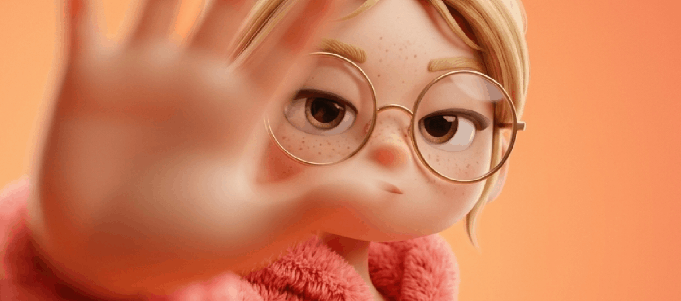 PLUSH PERSONALITIES — Stylized 3D Character Series — Изображение №9 — Брендинг, Иллюстрация на Dprofile