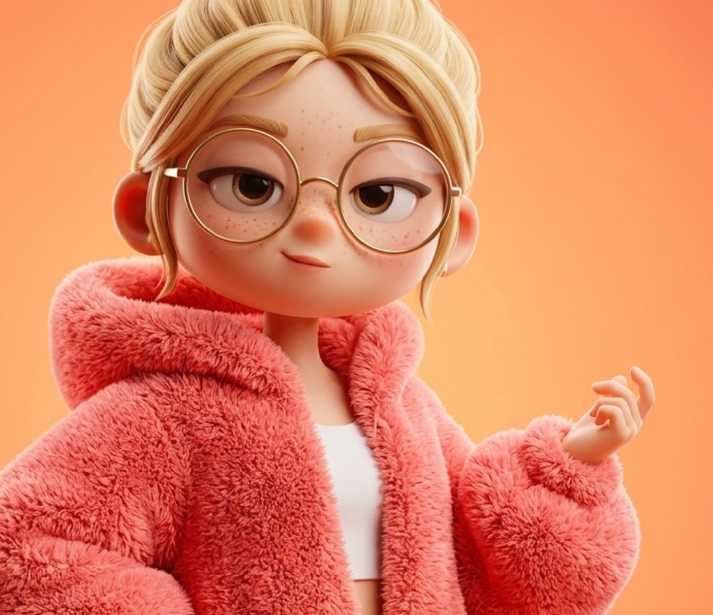 PLUSH PERSONALITIES — Stylized 3D Character Series — Изображение №1 — Брендинг, Иллюстрация на Dprofile