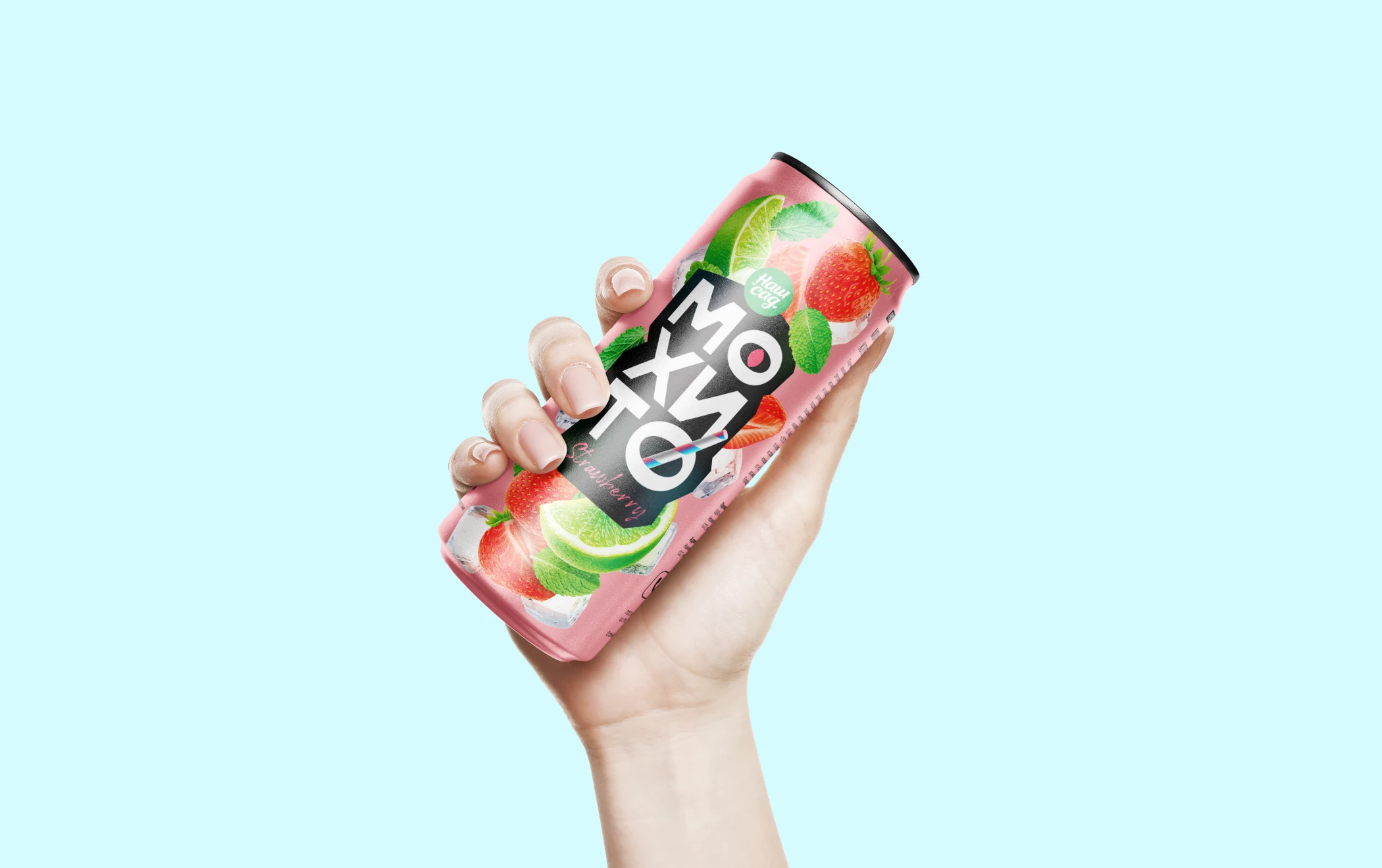 Мохито - дизайн этикеток — Изображение №8 — Брендинг на Dprofile