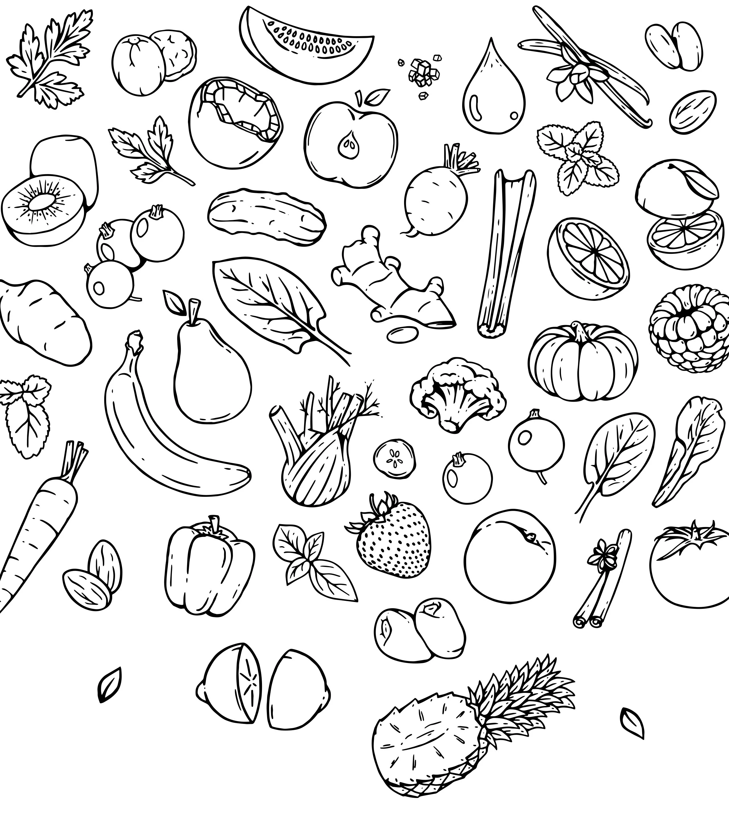 Фрузитокс - дизайн этикеток — Изображение №3 — Брендинг, Иллюстрация на Dprofile