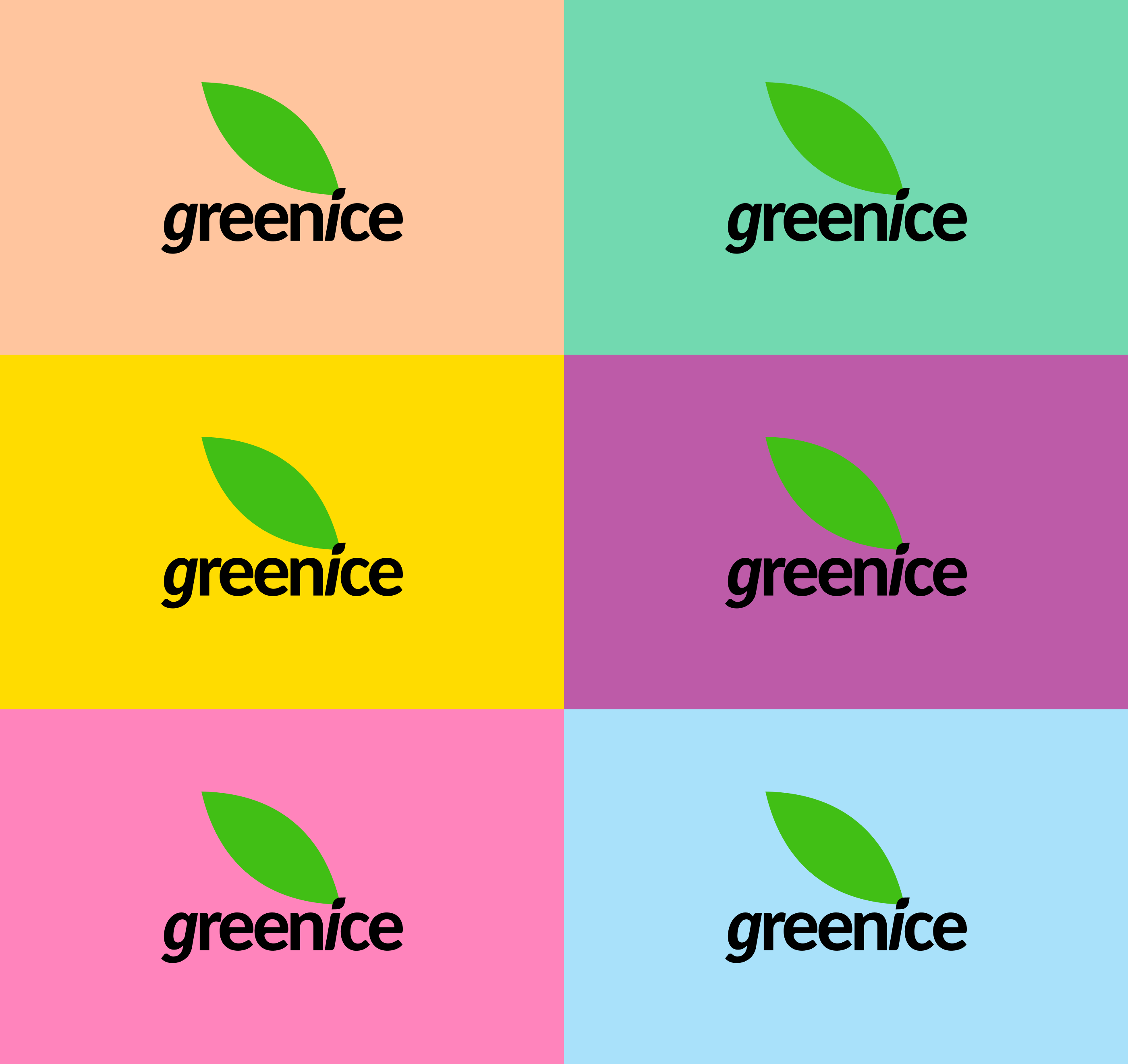 Упаковка | Холодный чай | Greenice — Изображение №3 — Брендинг на Dprofile