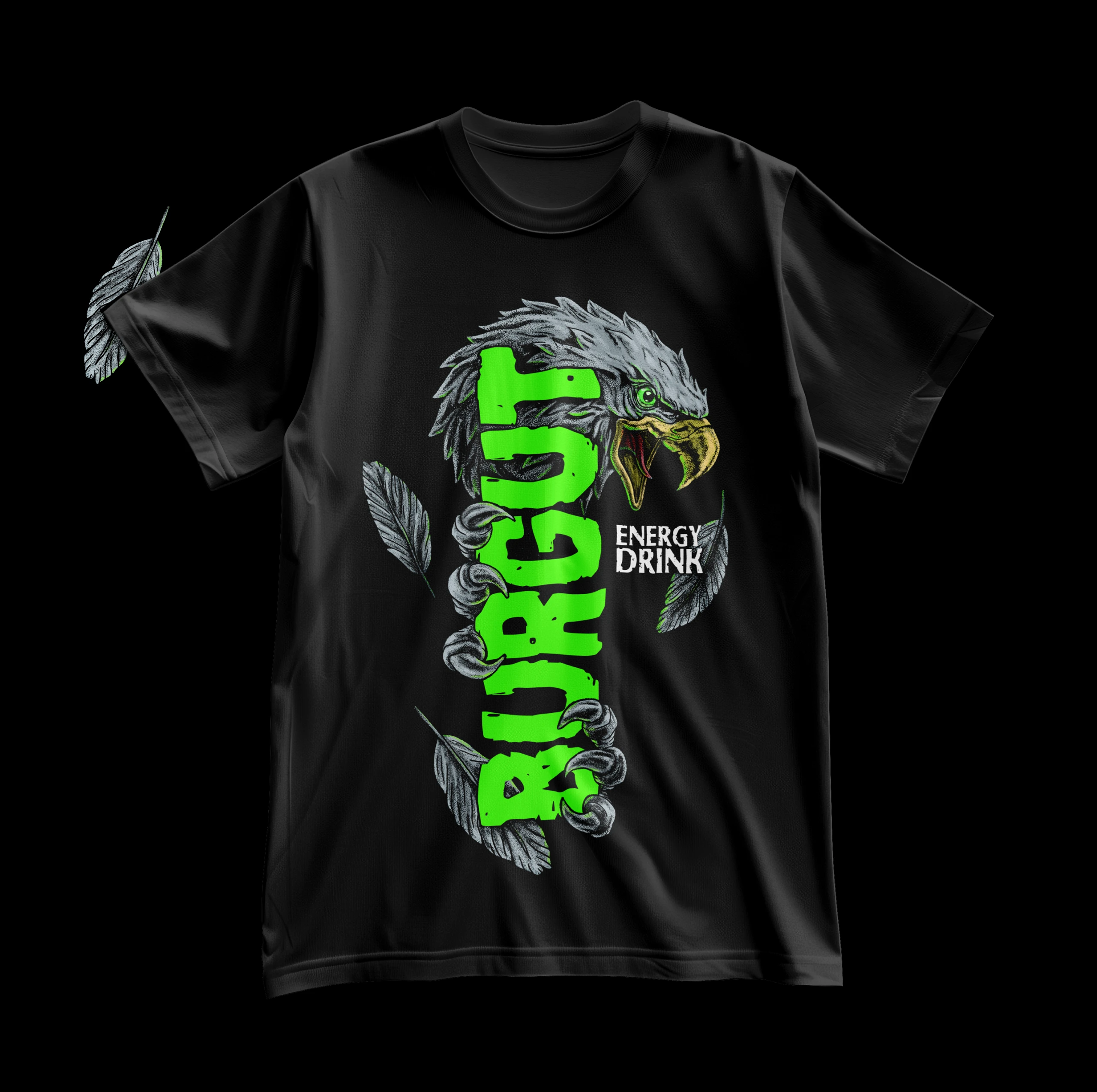 Burgut дизайн концепт банки энергетика — Изображение №5 — Брендинг на Dprofile