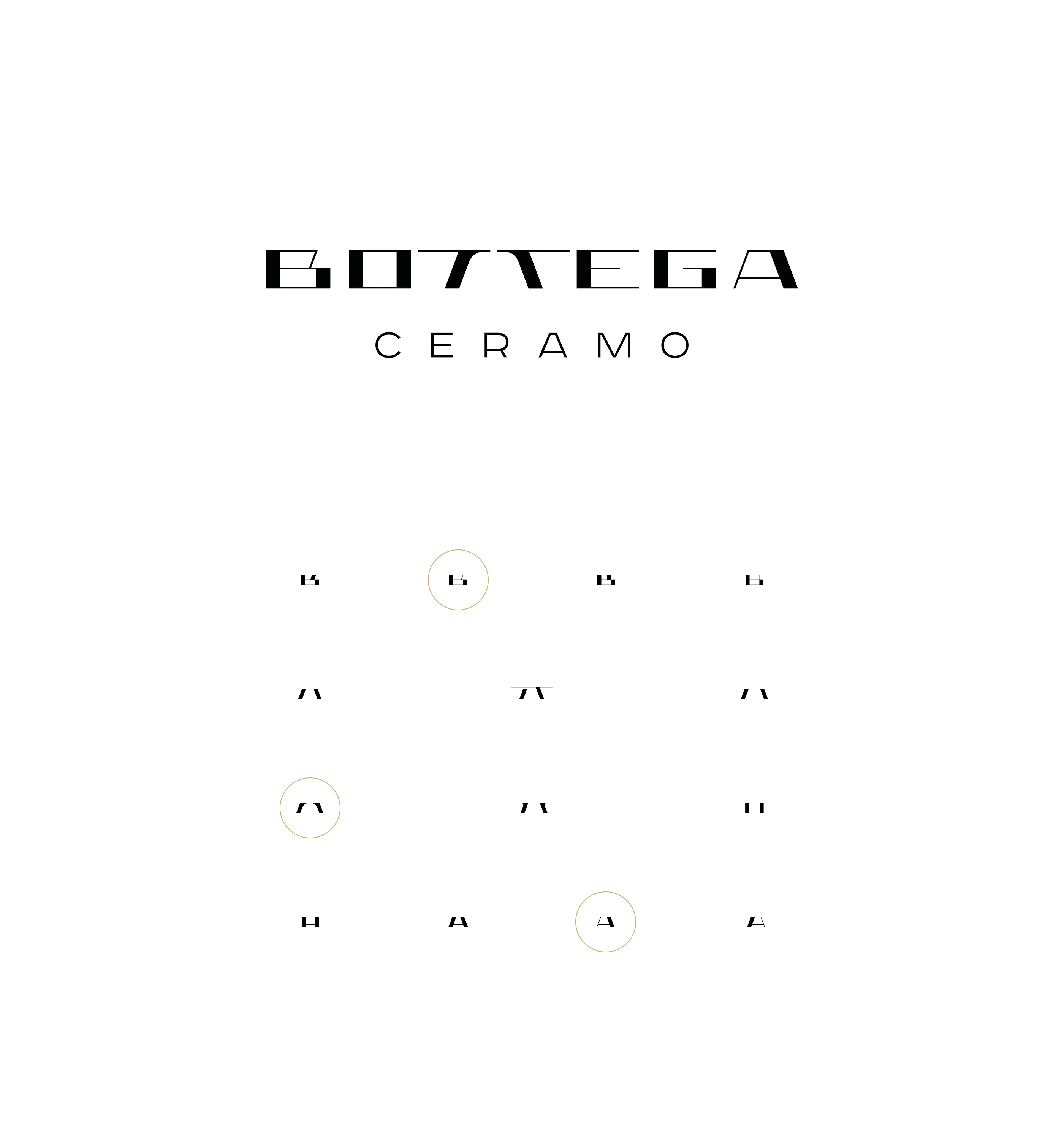 Bottega ceramo - авторская мебель — Изображение №4 — Брендинг на Dprofile
