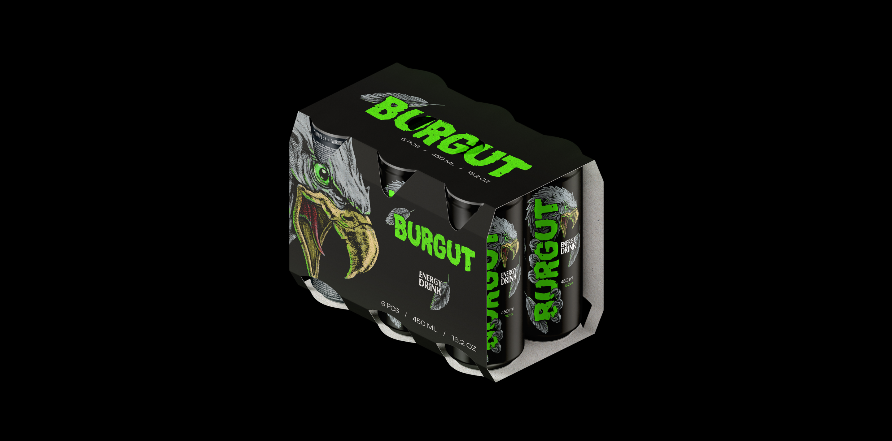 Burgut дизайн концепт банки энергетика — Изображение №6 — Брендинг на Dprofile