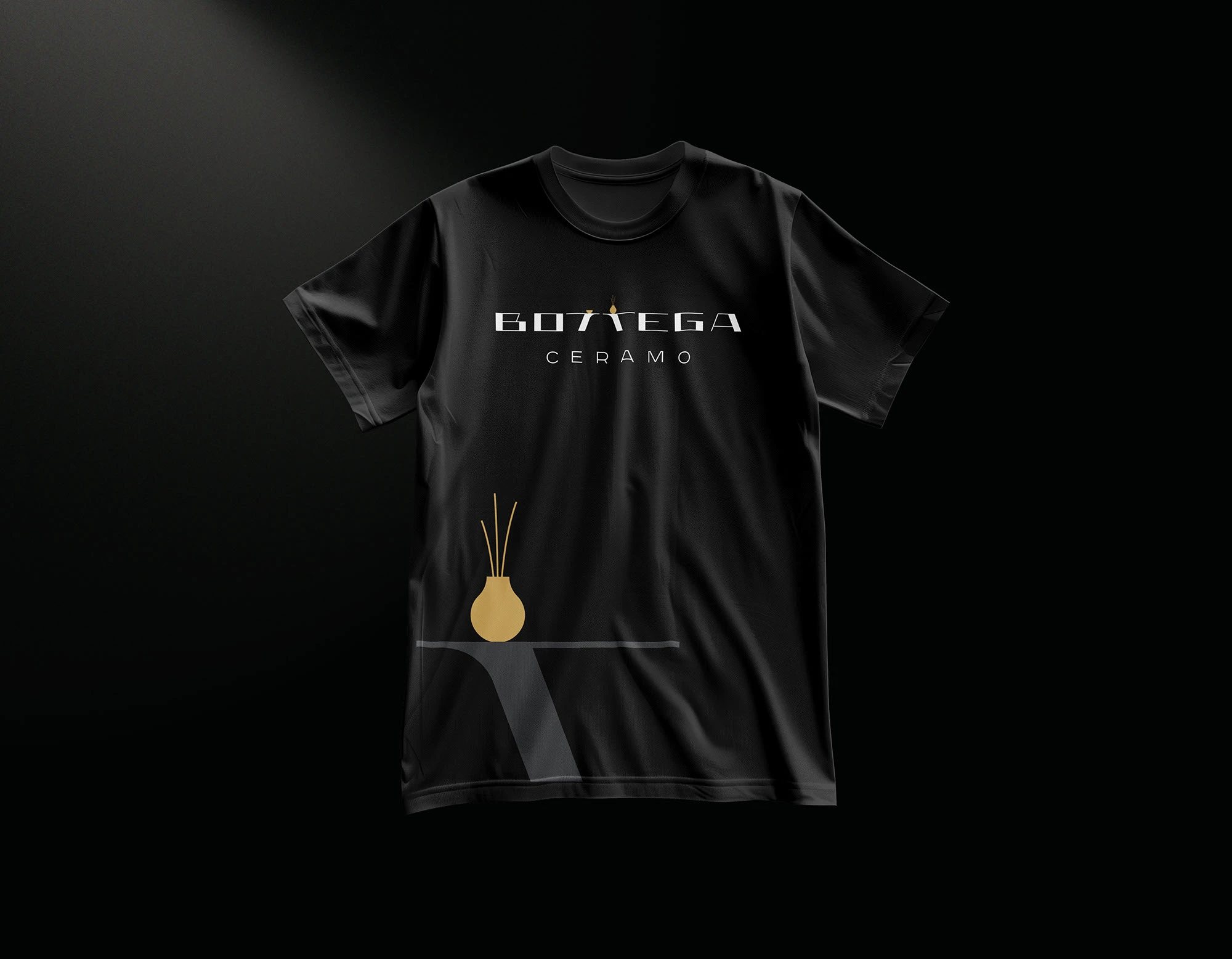 Bottega ceramo - авторская мебель — Изображение №10 — Брендинг на Dprofile