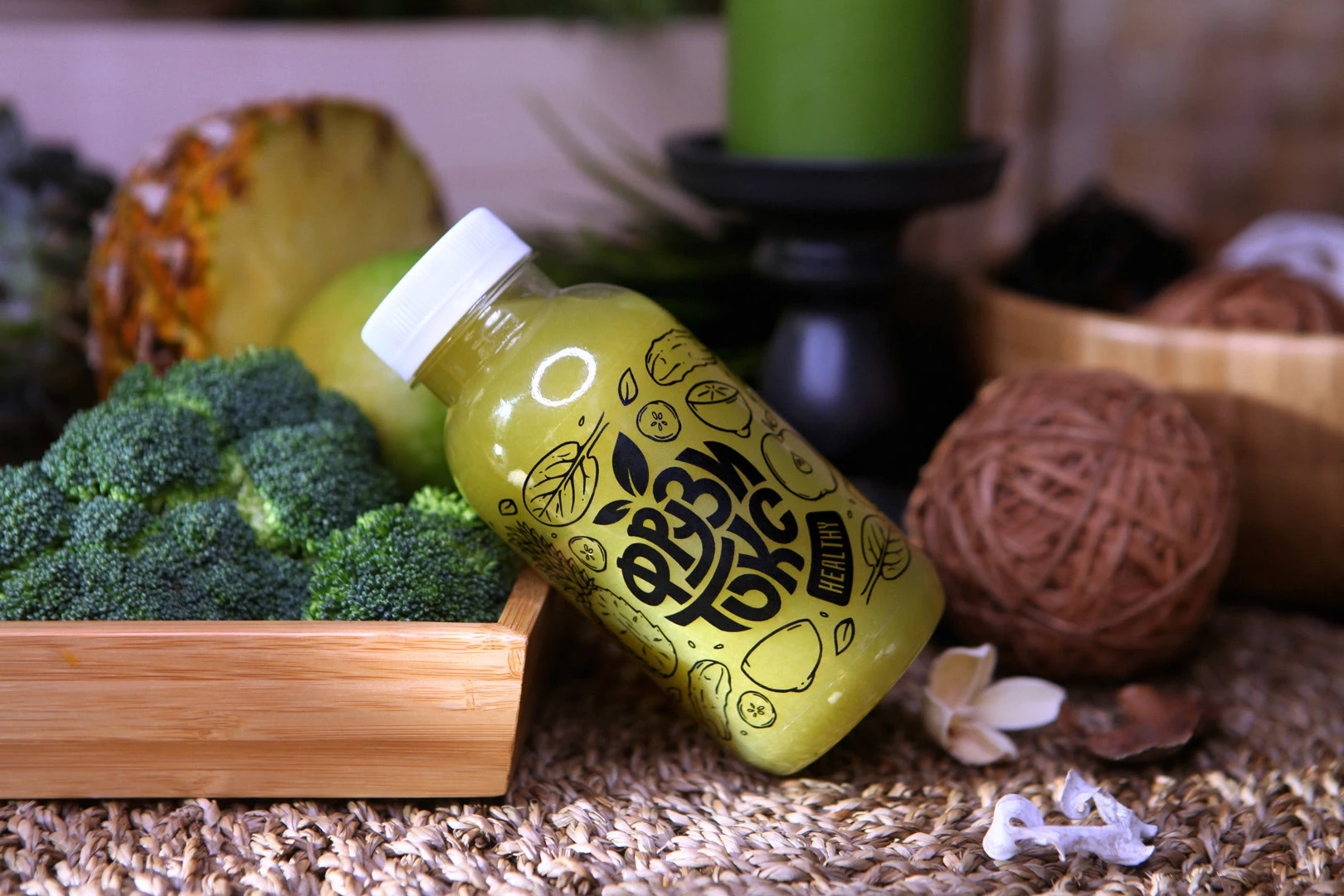 Фрузитокс - дизайн этикеток — Изображение №6 — Брендинг, Иллюстрация на Dprofile