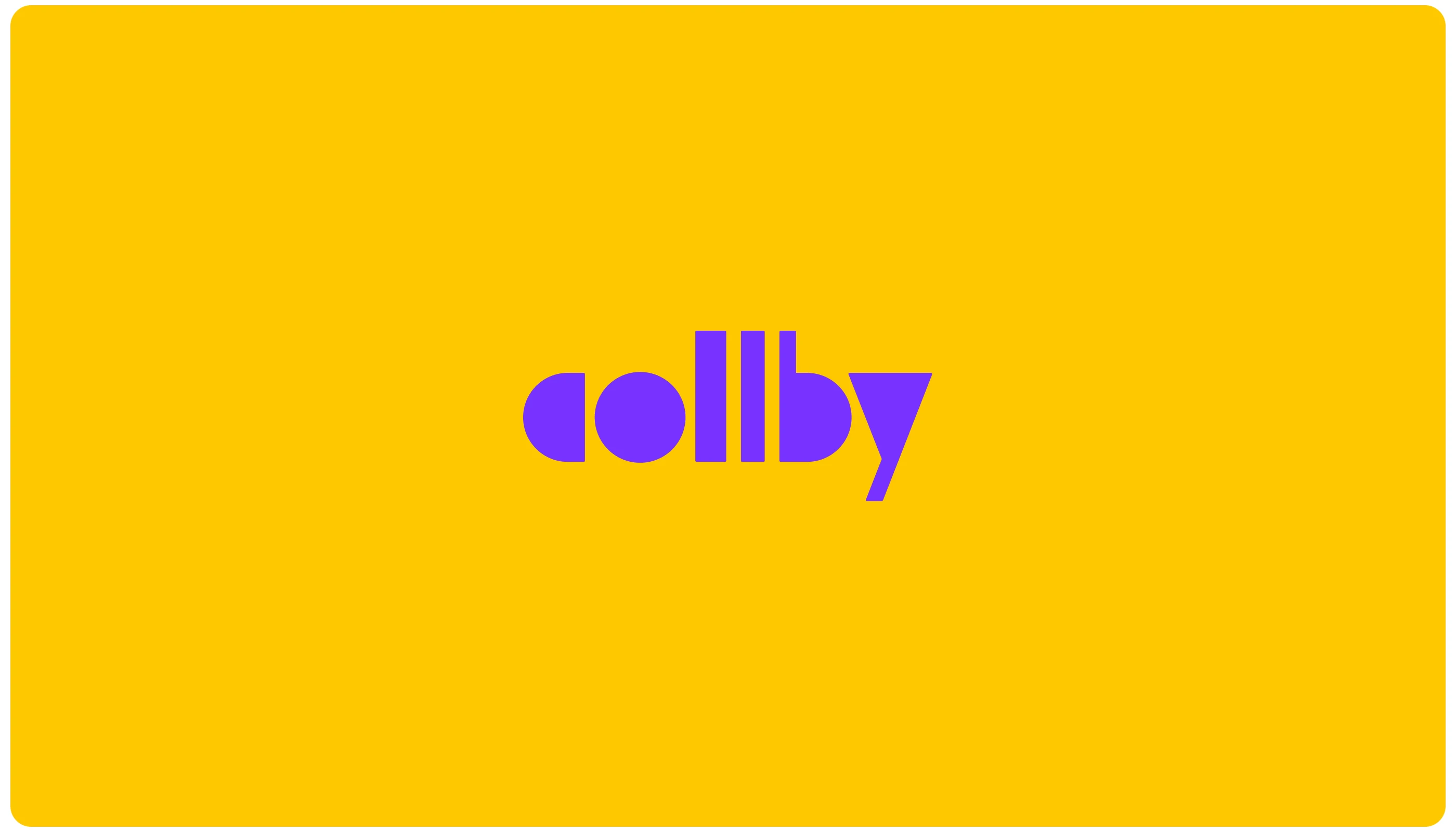 Логотип для студии анимации Collby — Изображение №1 — Брендинг на Dprofile