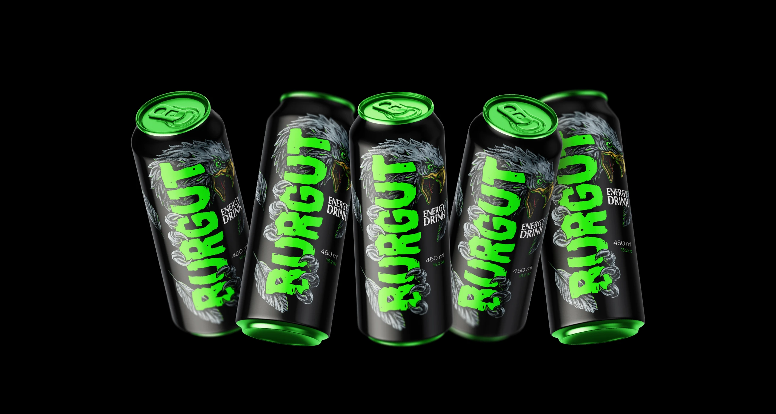 Burgut дизайн концепт банки энергетика — Изображение №4 — Брендинг на Dprofile