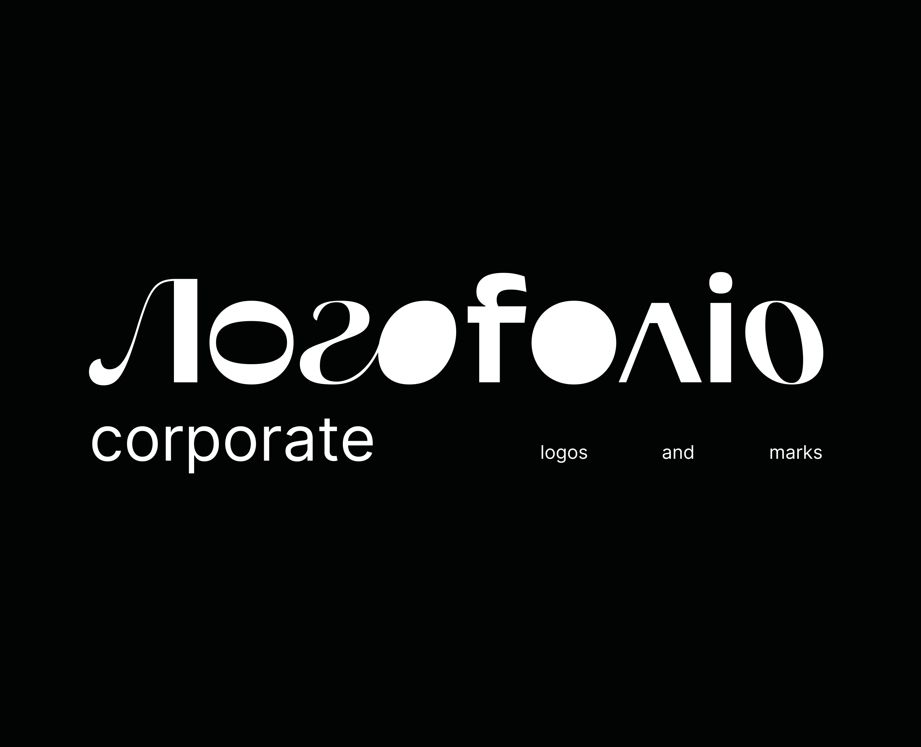 Логофолио | Logofolio — Брендинг на Dprofile