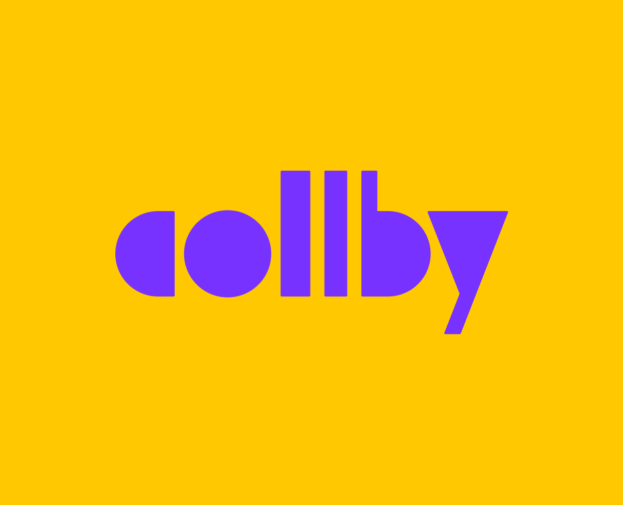 Логотип для студии анимации Collby на Dprofile