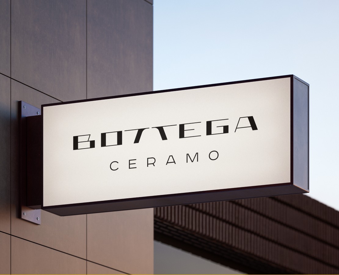 Bottega ceramo - авторская мебель — Брендинг на Dprofile