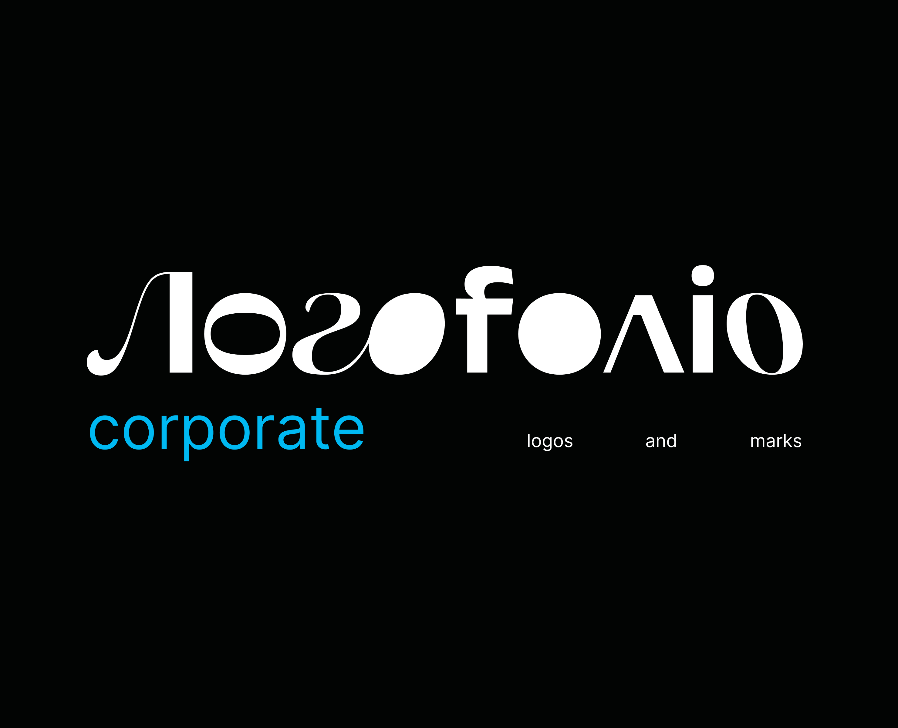 Логофолио | Logofolio на Dprofile