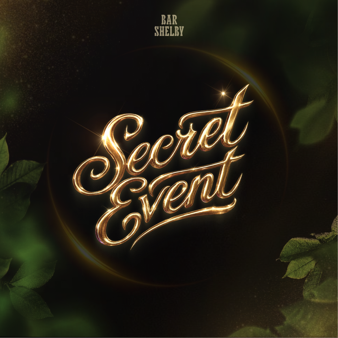 SECRET EVENT — Изображение №1 — Графика на Dprofile