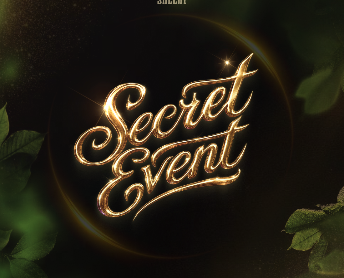 SECRET EVENT — Графика на Dprofile