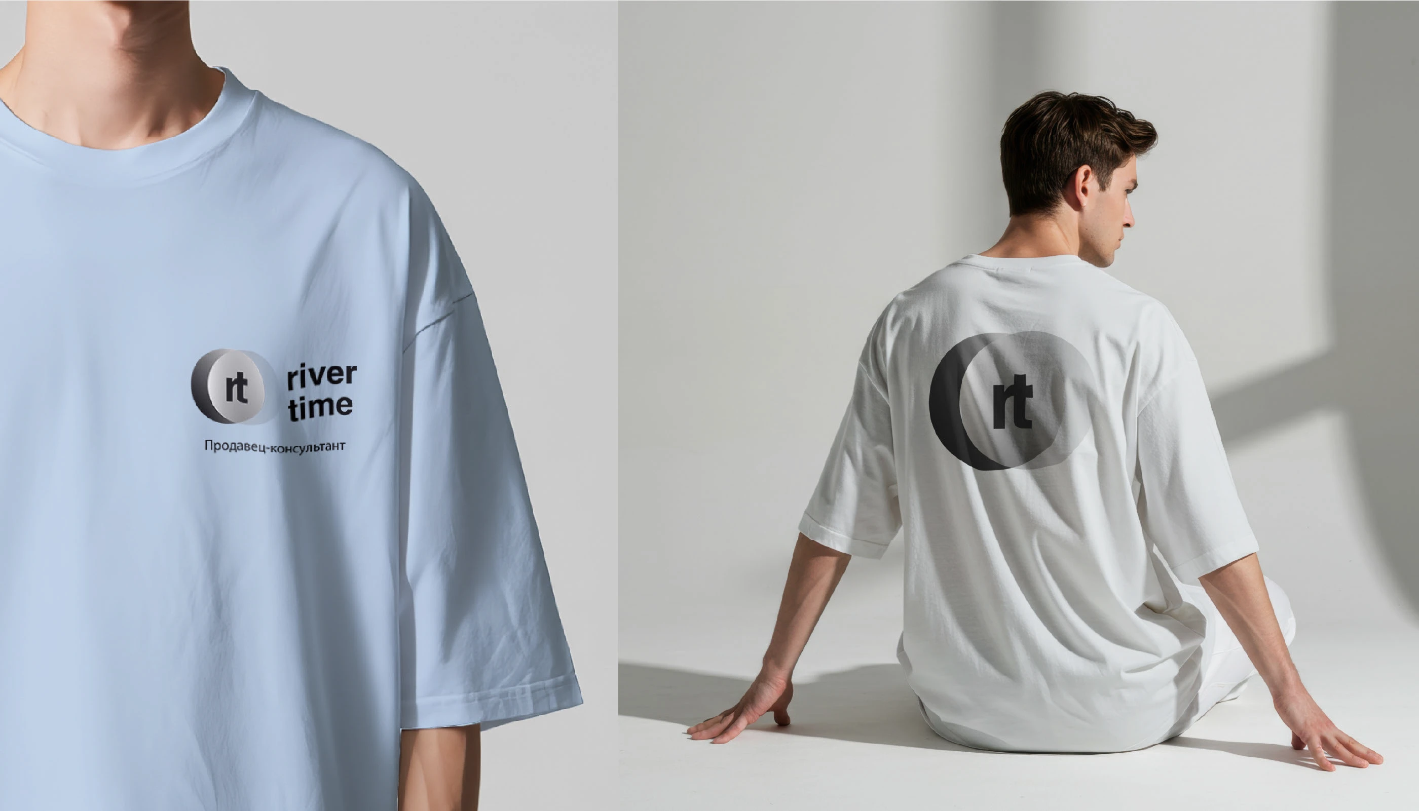 RIVER TIME | Айдентика магазина наручных часов — Изображение №10 — Брендинг на Dprofile